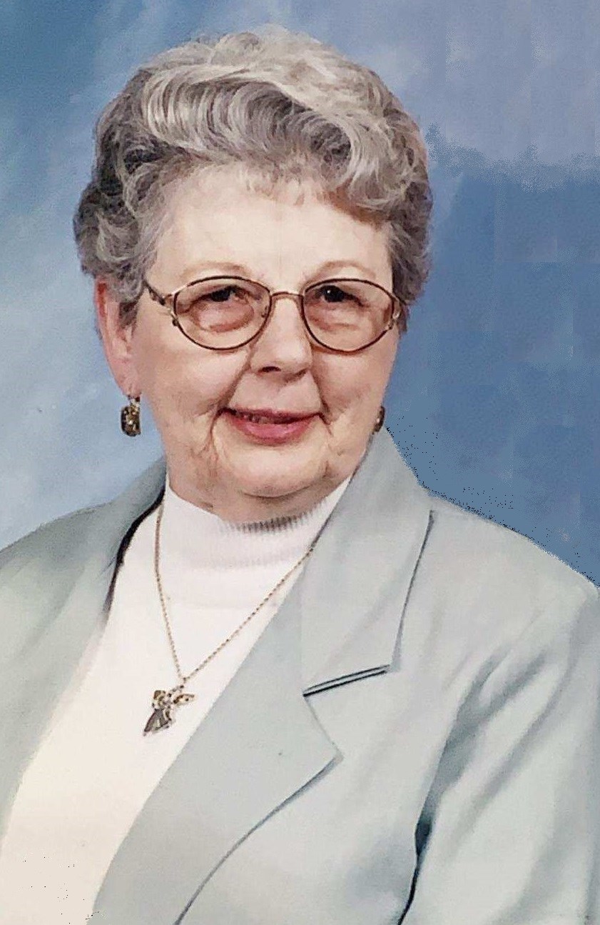 Obituary of Dolly Marie Berry