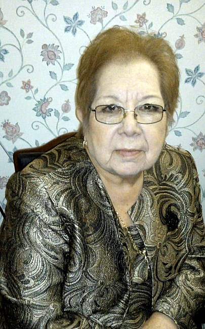 Obituary of Margarita Hernandez Chavez
