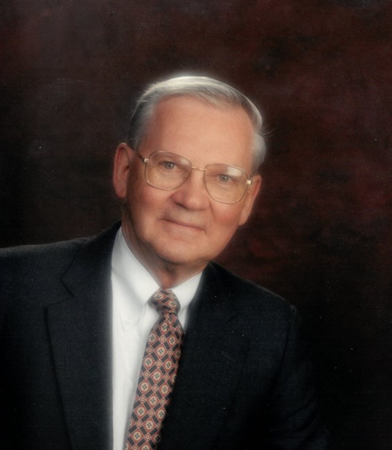 Obituary of Burnell Richard Roberts