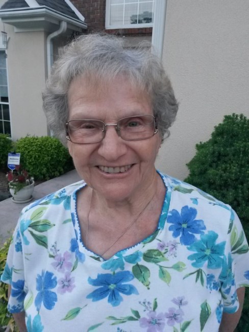 Obituary of Gladys Irene Grayson