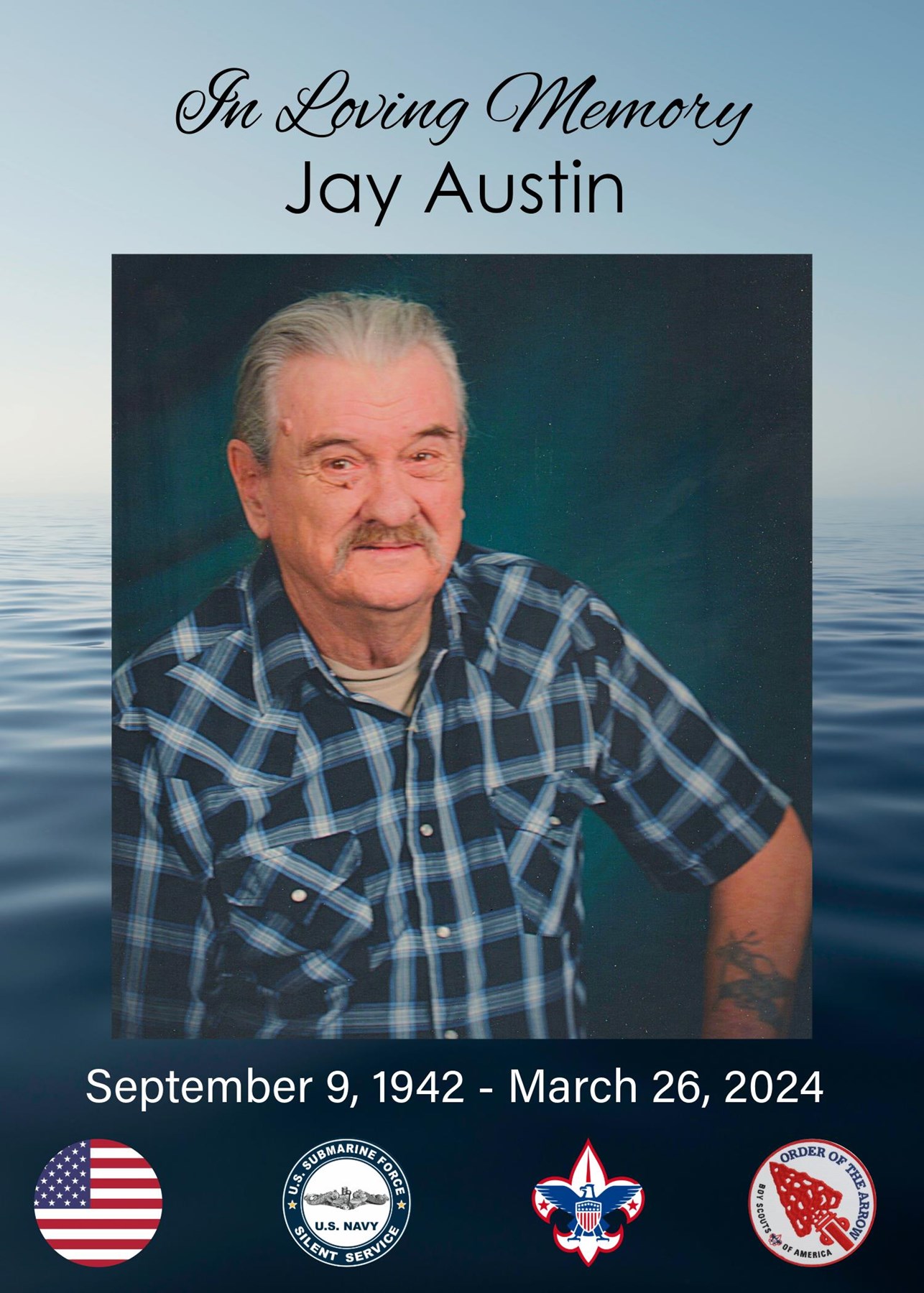 Jabez C Austin Jr. Obituary Albuquerque, NM Share Memory