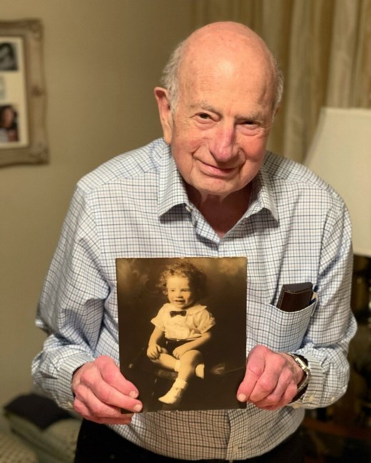 Obituary of Howard Weintrob