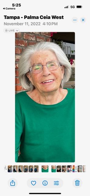 Obituary of Margaret "Peg" Elizabeth Gerhardt Blanton