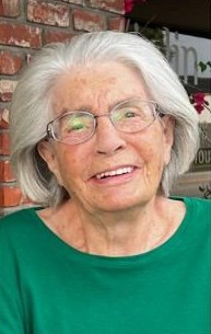 Obituary of Margaret "Peg" Elizabeth Gerhardt Blanton