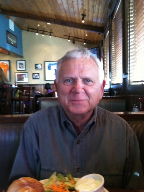 Obituary of Jerry Wayne Herron