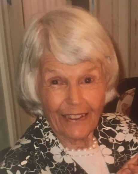 Obituary of Sally Newell Belding