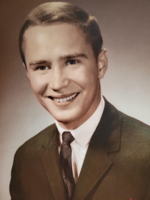 Obituary of Martin Arnold Nemanich