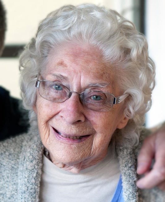 Obituary of Hilda Cain