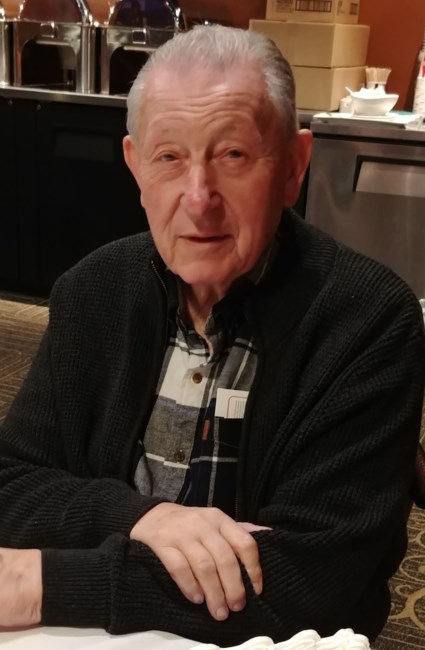 Avis de décès de Emil Roman Galye