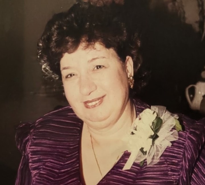 Obituary of Afaf Khalil Ganim