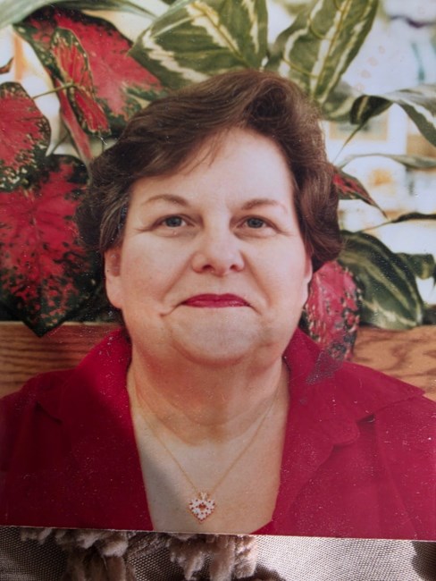 Obituary of Doris Maie Larkin Edwards