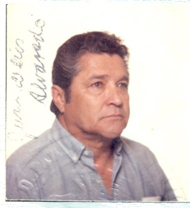 Obituary of Juan De Dios Alvarado