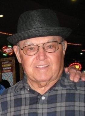 Obituario de Francis Vincent Harris