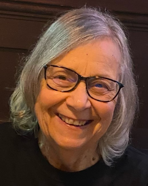 Obituary of Judy Kay May