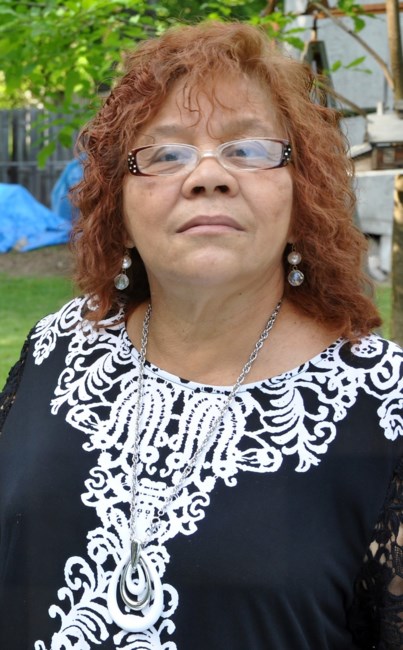 Obituary of Dora Moreno