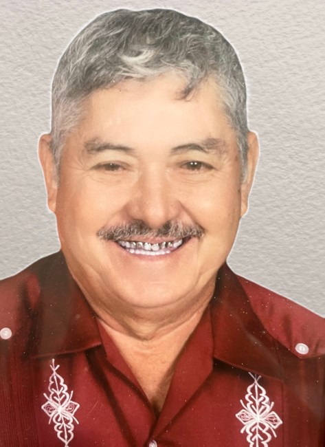 Obituary of Jose Leon Calles