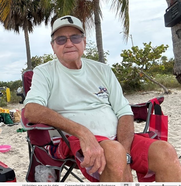 Obituary of Mr. Osvaldo Calero