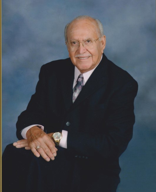 Obituary of Jose Manuel Herrera