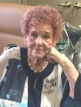 Obituary of Ruby Daniel