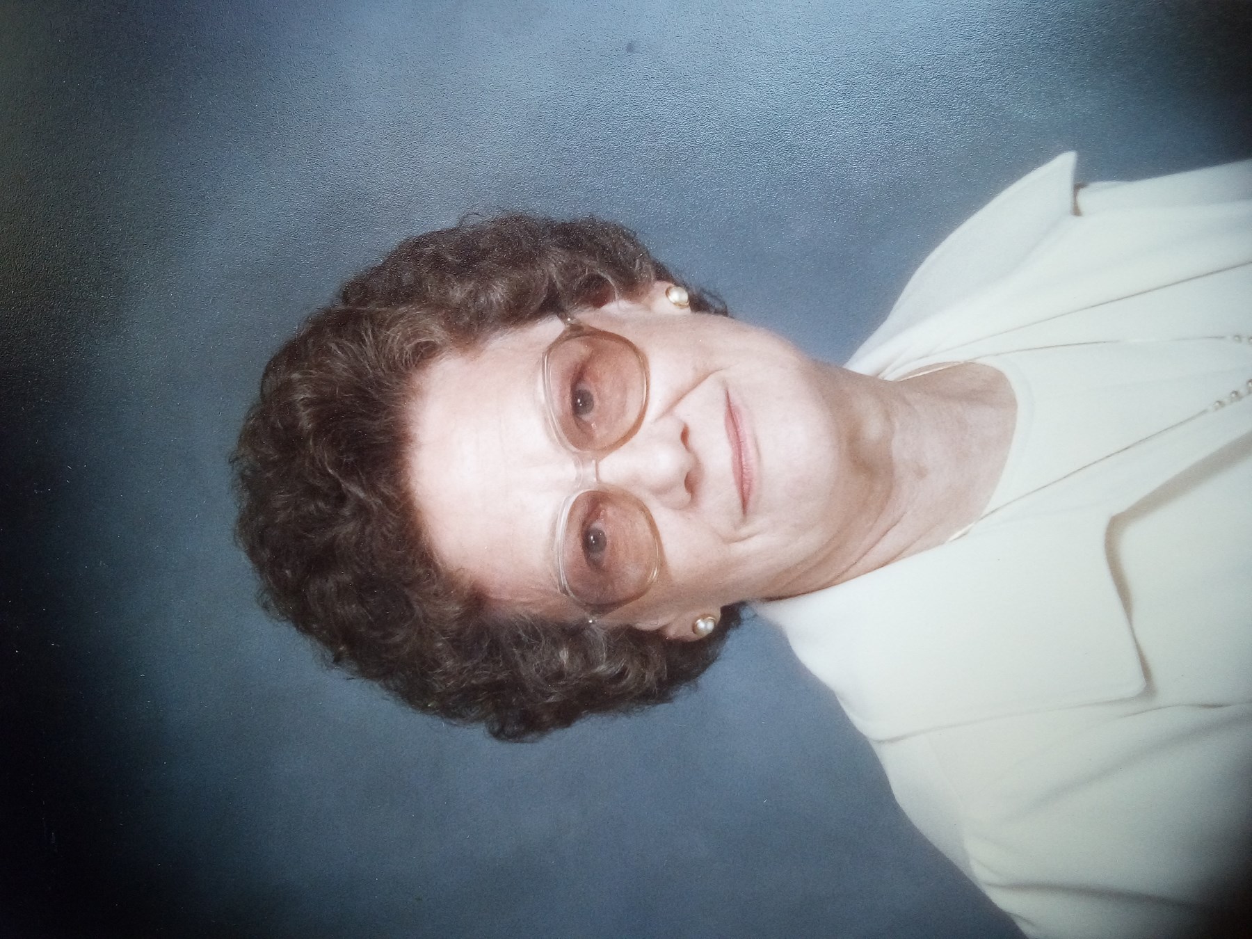 Obituary of Mary "Polly" M. Lindley