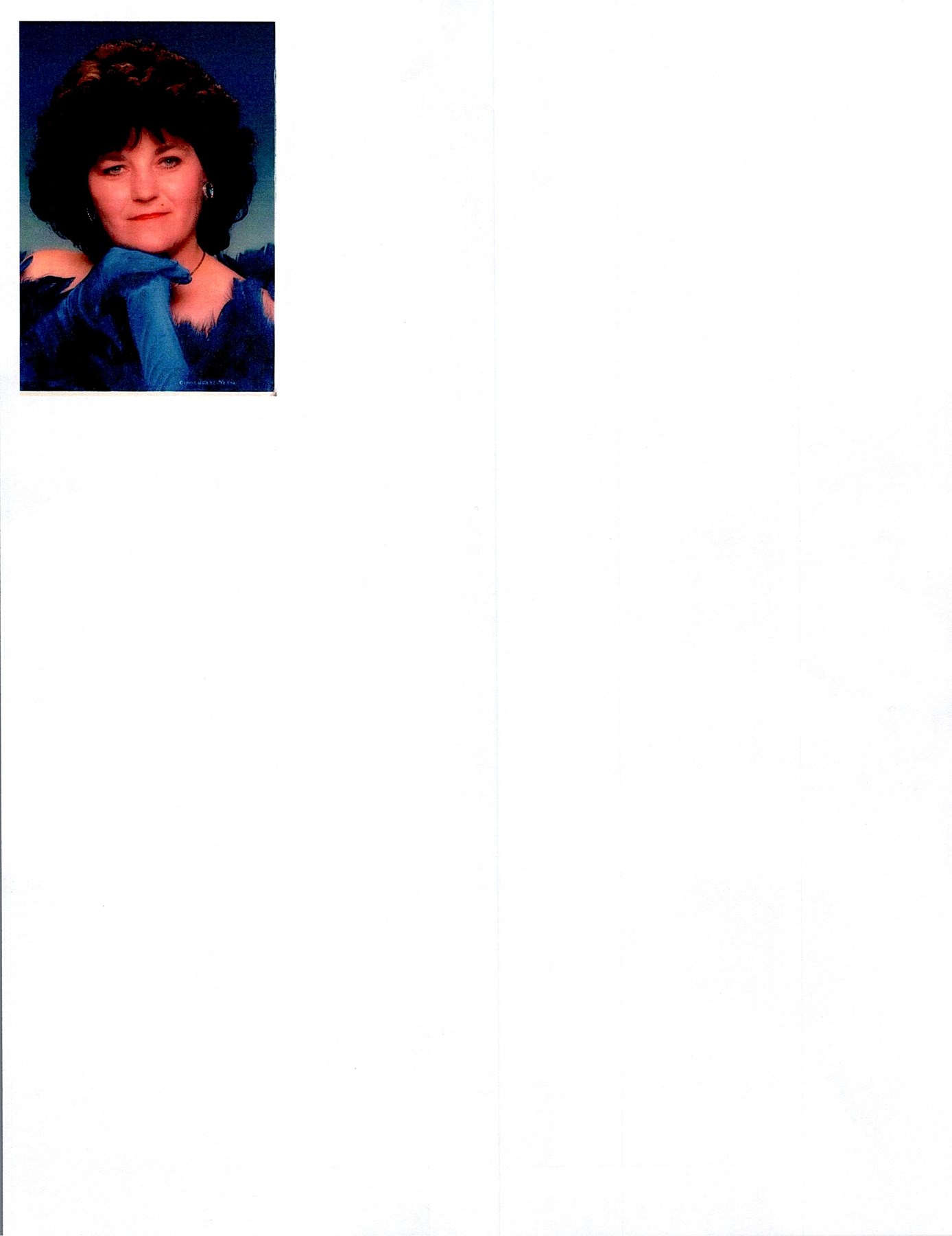 Obituary of Pamela June Herndon