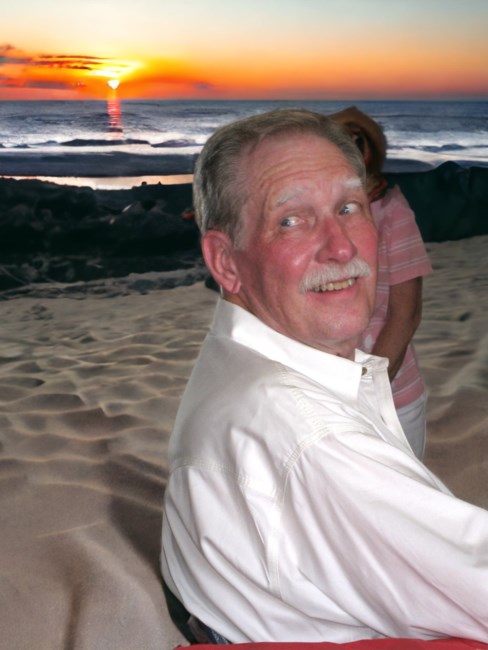 Obituary of Donald John "DJ" Lovvorn