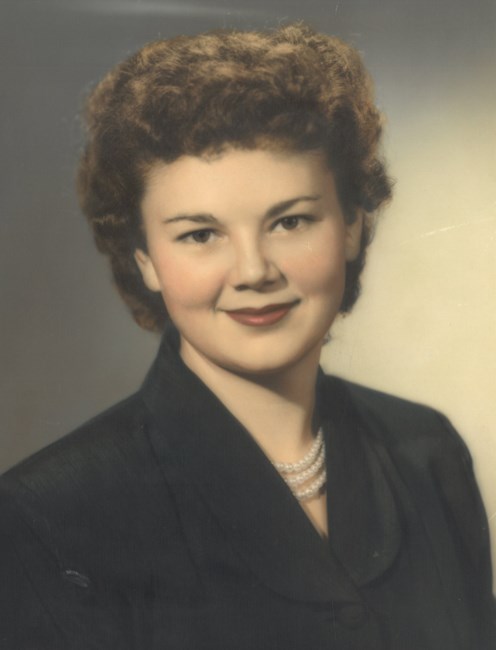 Obituary of Melba Jean Claudy