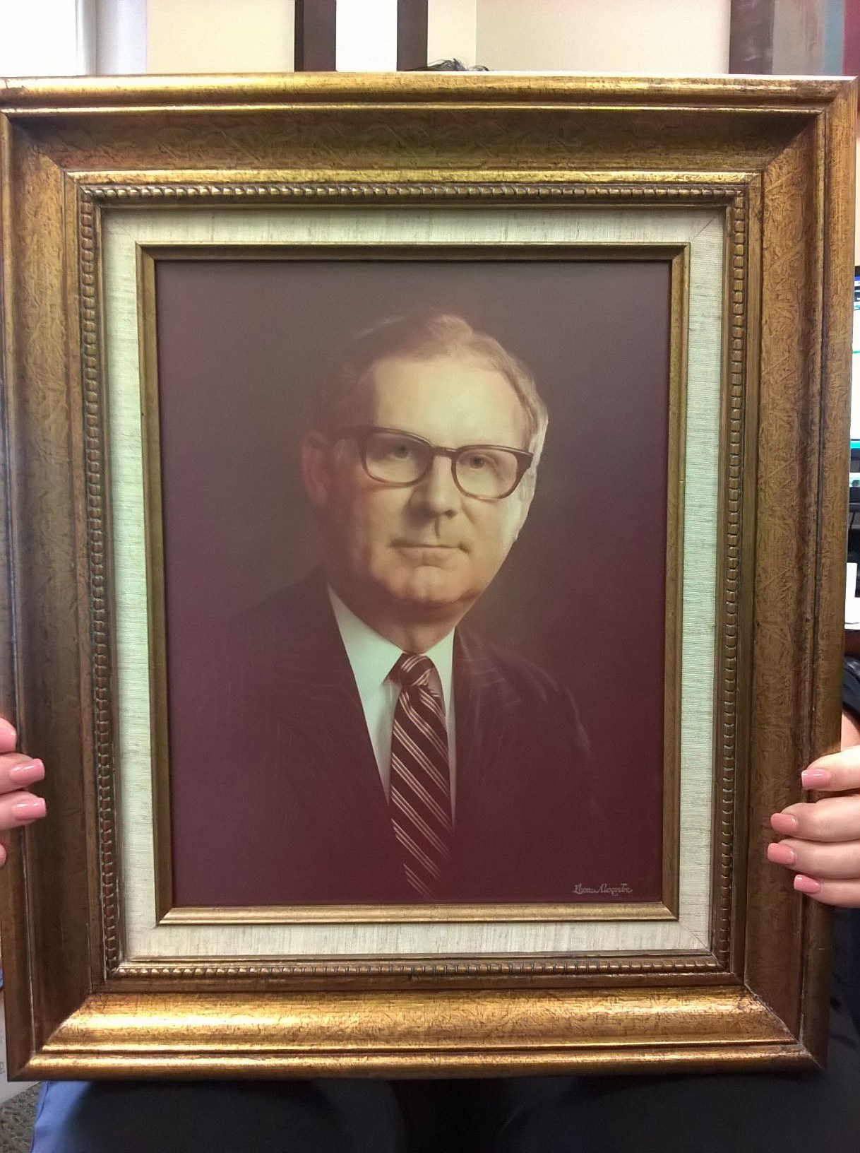 Obituary of Norris William Barry