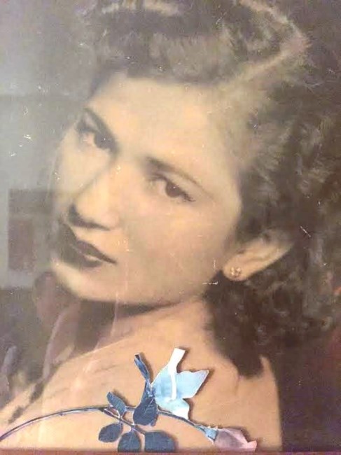 Obituary of Lastenia "Anita" Pinate Morales