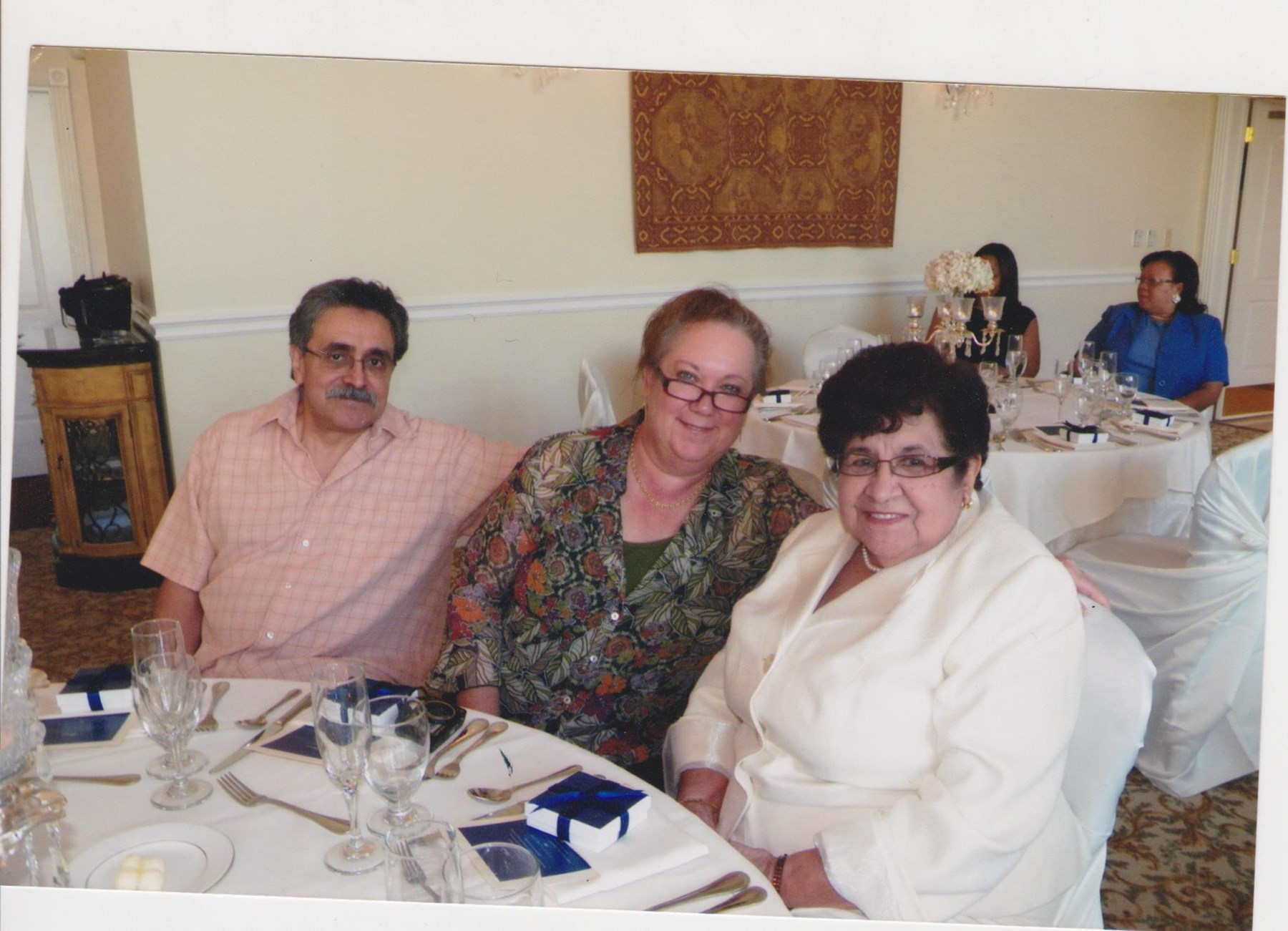 Obituary of Ester Salazar