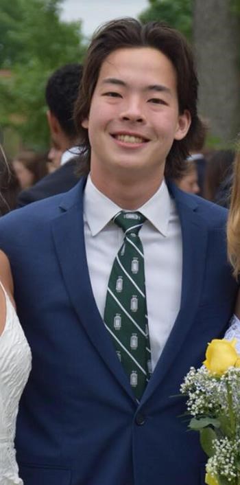 Obituary of Brian Ryusei Weber