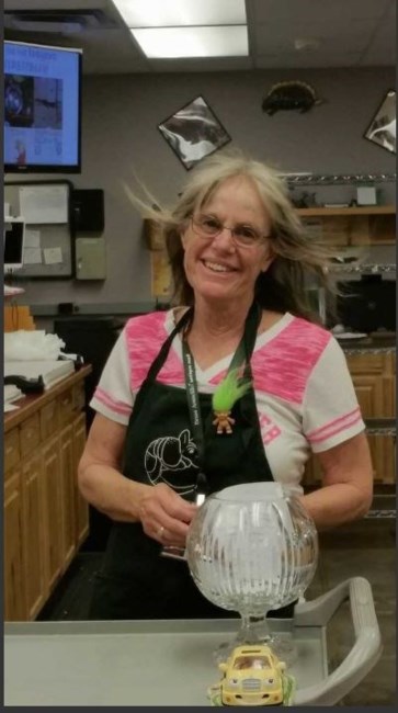 Obituary of Suzanne Rose Clark