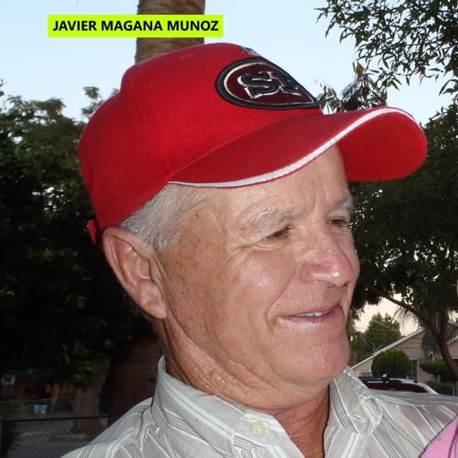 Obituary of Javier Magaña Muñoz