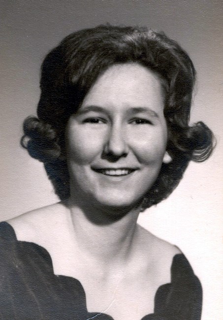 Obituary of Betty Jo Thrasher