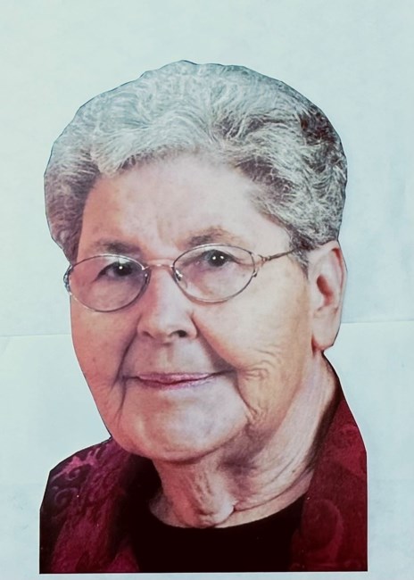 Obituary of Betty Marie Wyatt