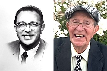 Obituary of Alfio Filippo Saglimbeni