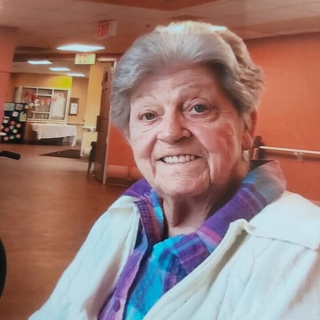 Obituary of Mary Catherine Ernst