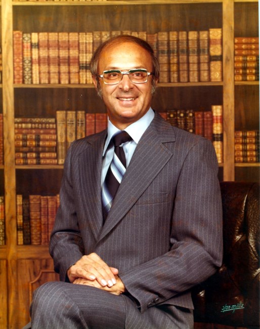 Obituary of Emil Schultz