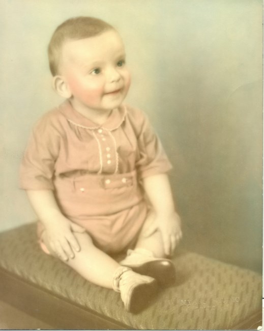 Obituary of Jack Wolf