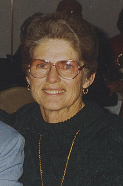 Obituary of Shirley Ann Lamanuzzi
