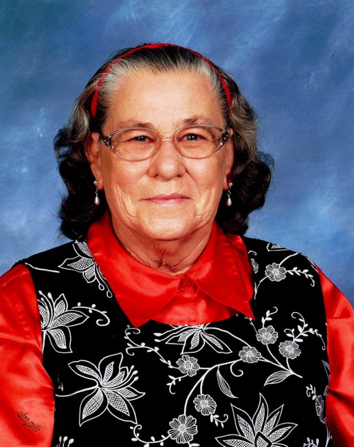Obituary of Vera Alice Keener