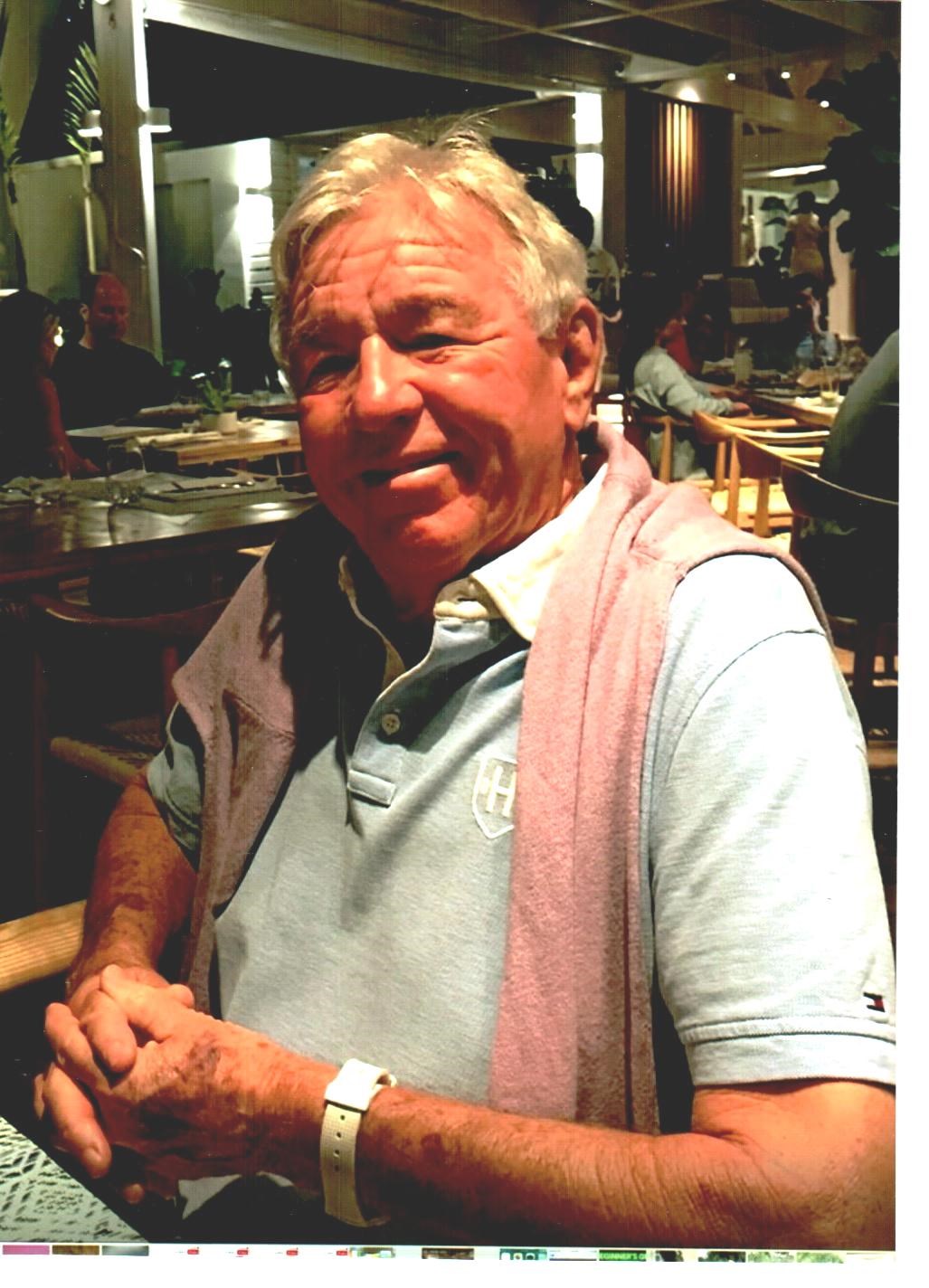 Obituario de Roger Philip Lewis