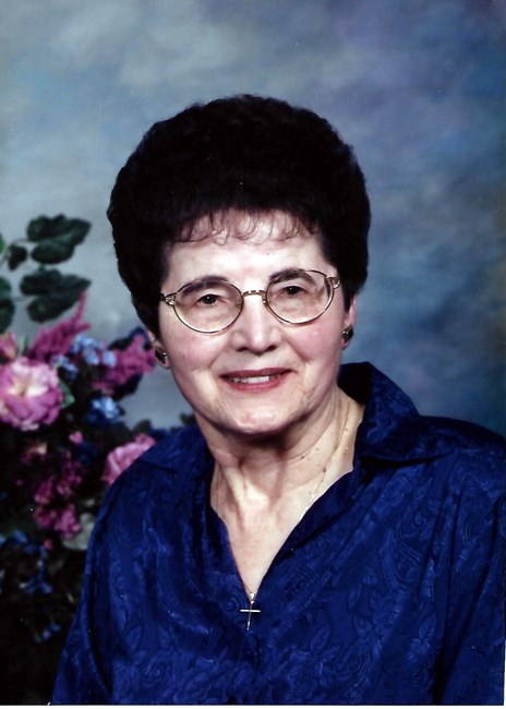 Obituary of Rosaline Eleanor Quintal