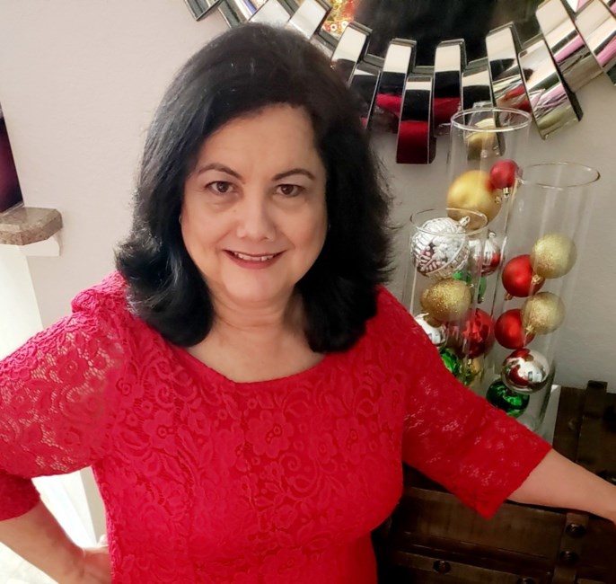 Obituario de Carmen Lourdes Cuevas Galarza