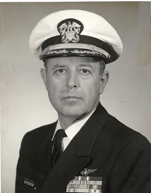 Obituary of Clarence "Hutch" Henry Hutchison Jr.