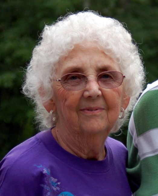 Obituary of Doris Leigh Vess