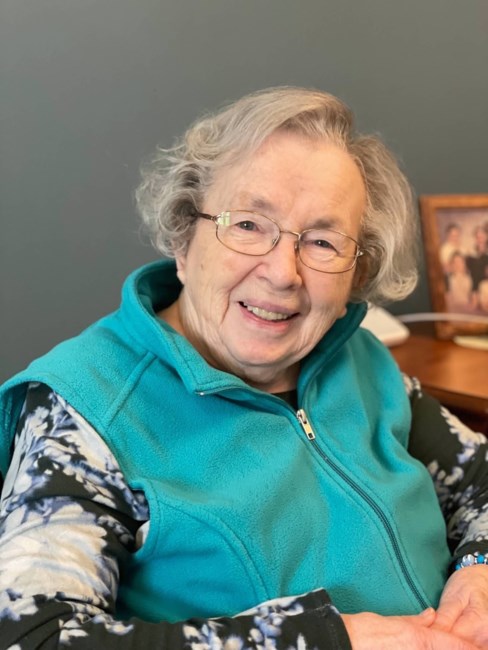 Obituary of Patricia Anastasia Haensly