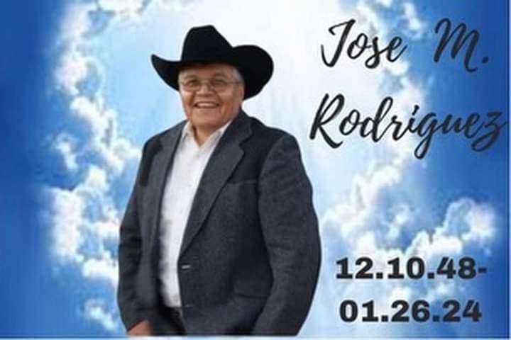 Obituary of Jose Melquiades Rodriguez