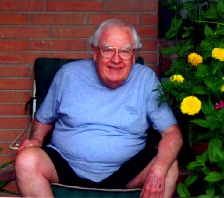 Obituary of Joseph Sidney Tierney