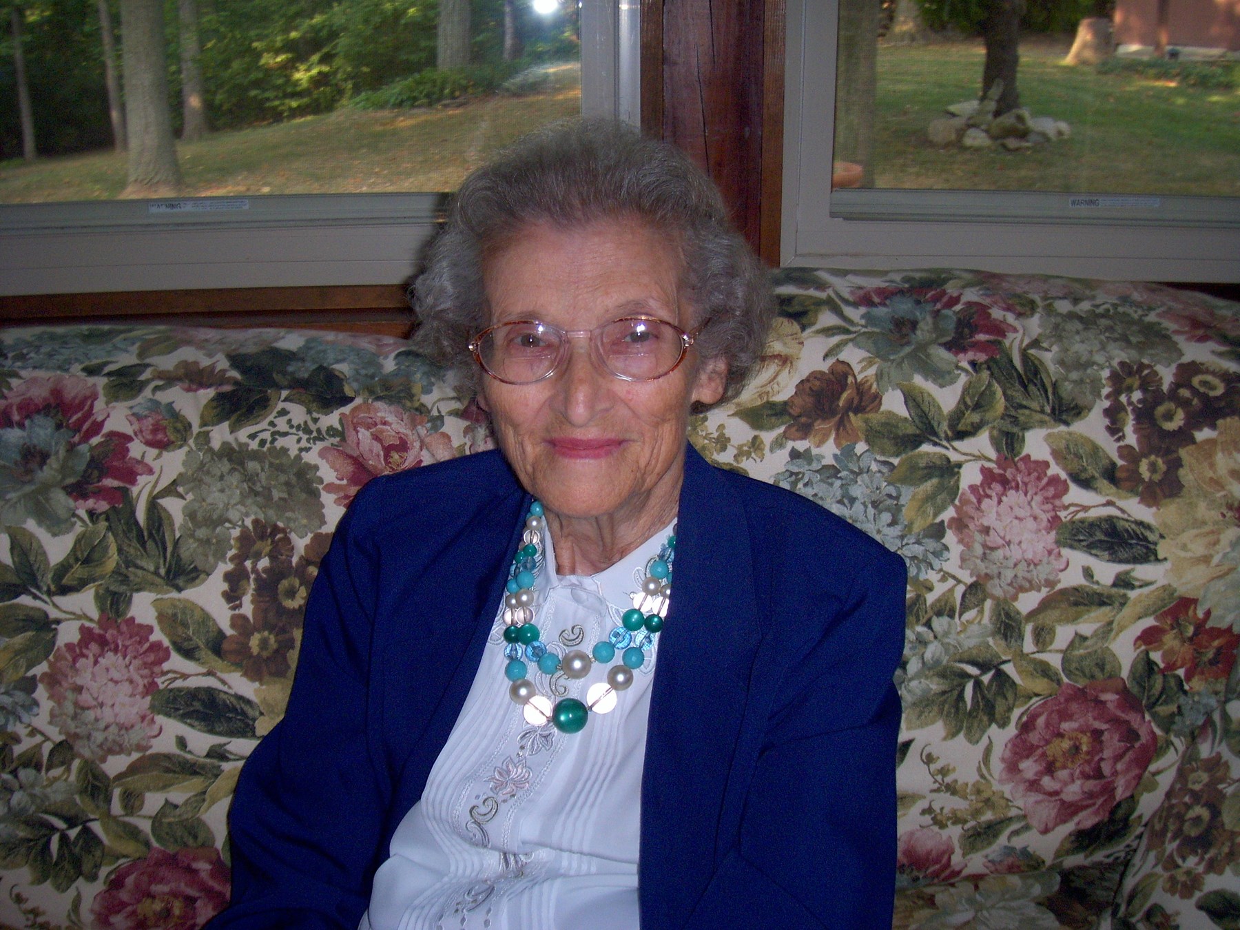 Obituary of Lucille Maxine Virgin